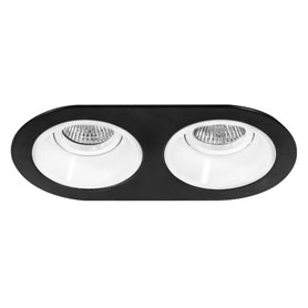 Комплект светильников Lightstar Domino D6570606